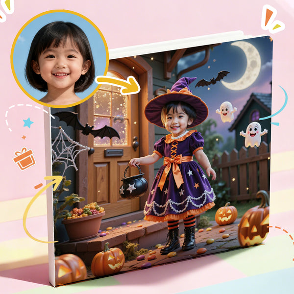 Halloween Spooktacular Adventure